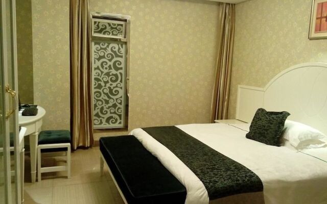 Hefei Beautiful Home Leisure Inn