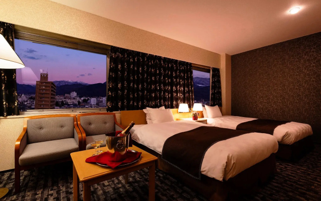 Yamagata Grand Hotel