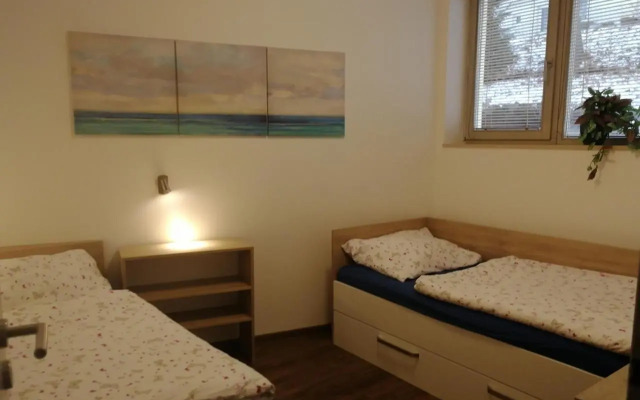 Rodinný Apartmán Harrachov 606
