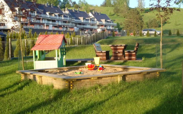 Apartamenty przy Stoku