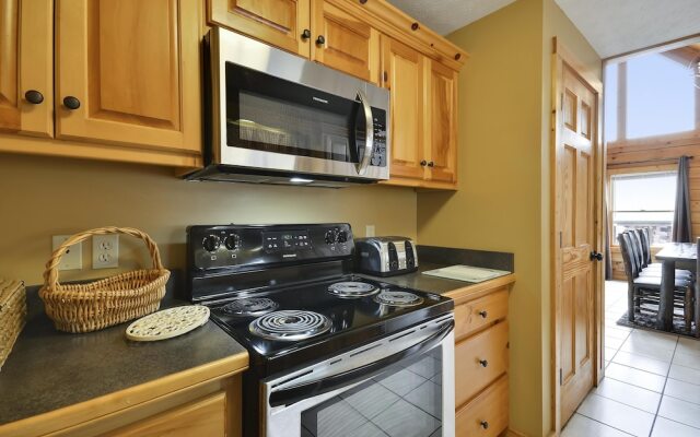 Some Peak Somewhere 3 Bedroom Cabin