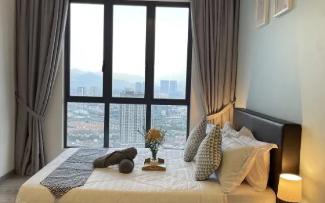 7 Pax Genting View Nearby Mont Kiara Desa Park 500Mbps Netflix