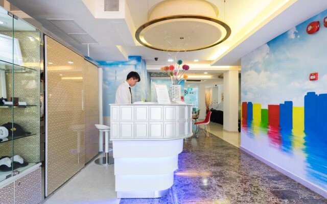 Hotel Clover The Arts