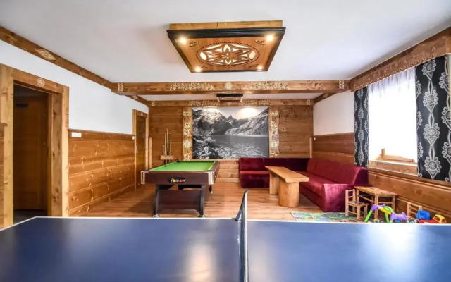 Willa Tatra House