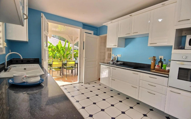Villa Cattleya: 4ch, piscine et grande terrasse couverte