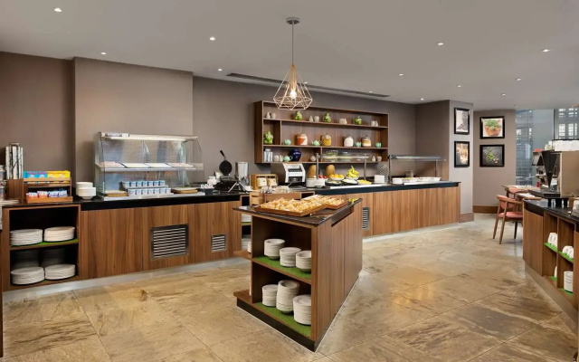 Hilton Garden Inn London Heathrow Terminal 2 and 3