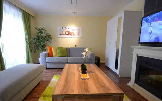 4 Seasons Holiday house
