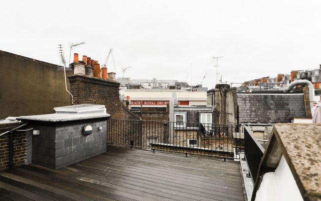 Covent Garden by Excel Apartments