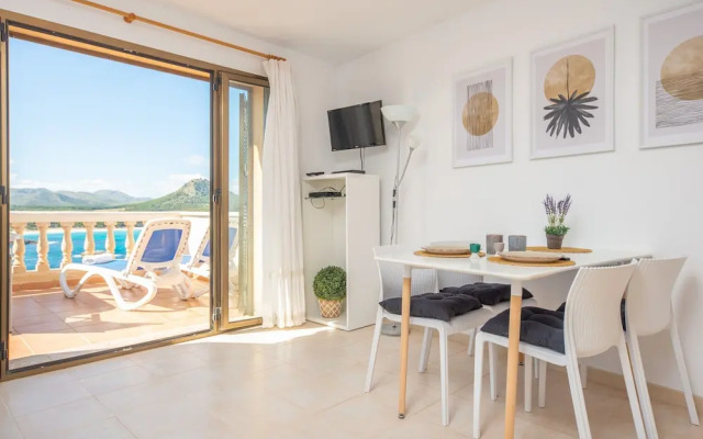 Perleta - Apartment In Cala Rajada. Free Wifi