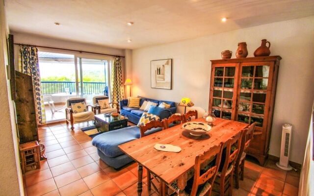 Isabella - seaview apartment in Moraira