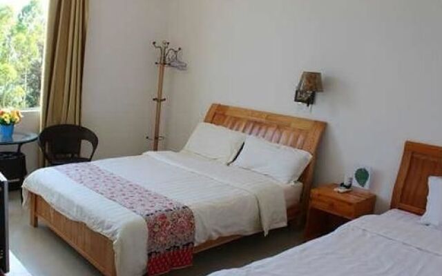 Yijia Haiqu Hotel Beihai Weizhou Island