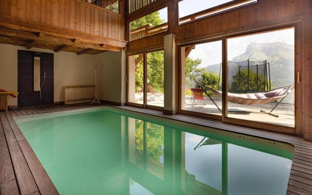 Ferme de Faustine 1 - Piscine