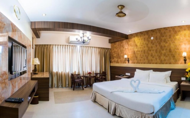 Hotel Grace Majestic – Guest Rooms – South Goa
