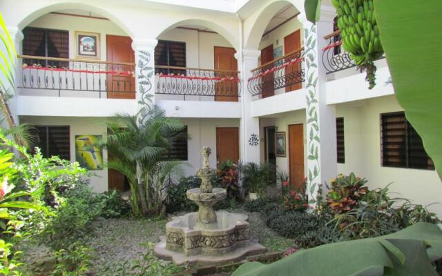 Hotel Villa Serena Escalón