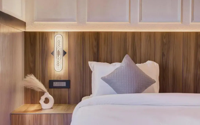 Hotel Urban chant