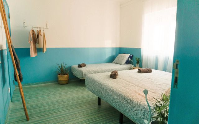 Hospedium República Surf House Hostel