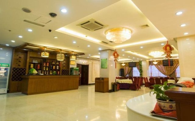 Dunhuang Legend Hotel - Dunhuang