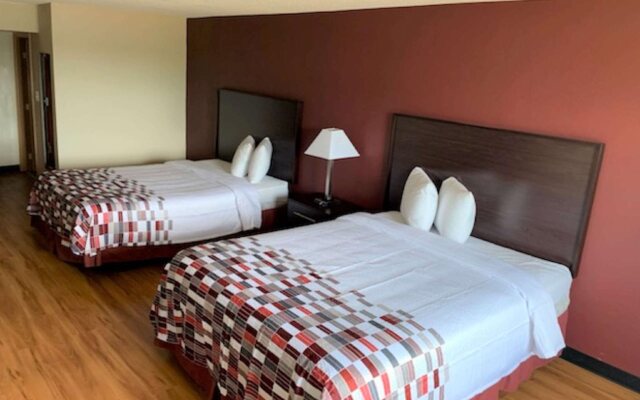 Red Roof Inn Atlanta - Six Flags