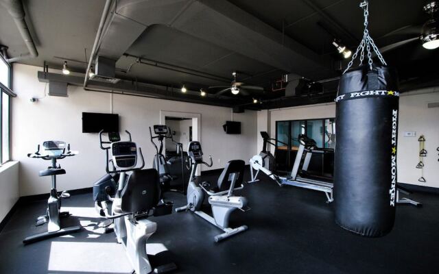 Motor City Suites by Barsala