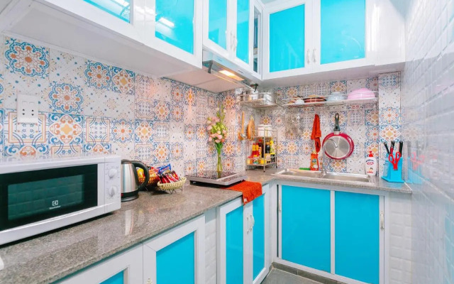 Qcub3 Homestay