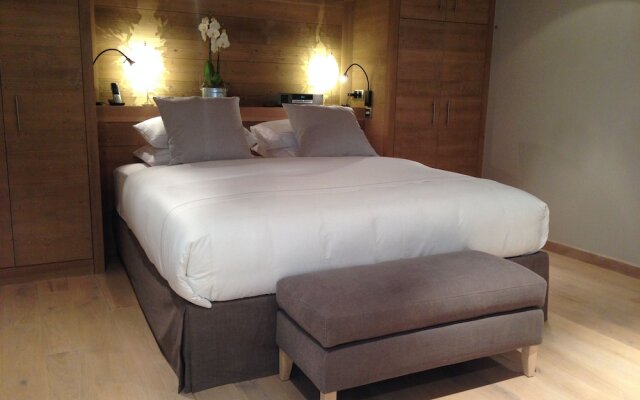 Le Grand Chalet et Spa Private Hotel