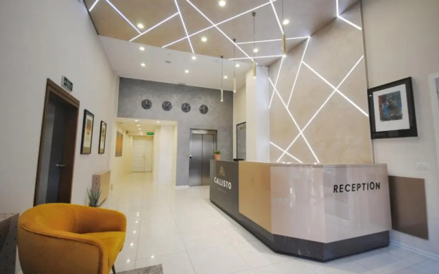 Hotel Callisto