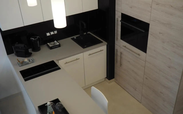 Apartament Kapelanów