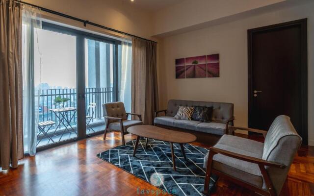 The Mews KLCC by FavSpace