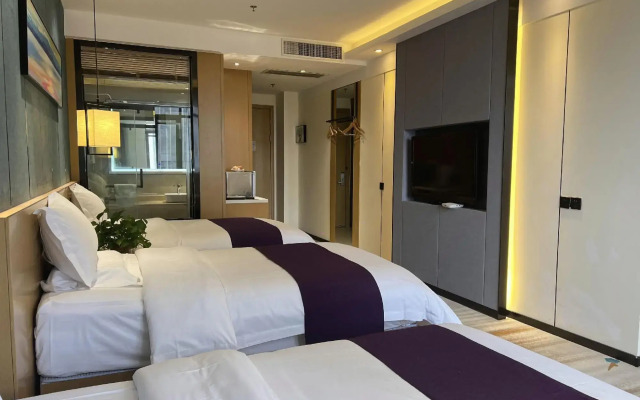 Manju Zhengzhou World 360