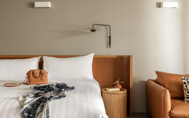 Wonil Hotel Perth - Handwritten Collection – Guest Rooms – Perth
