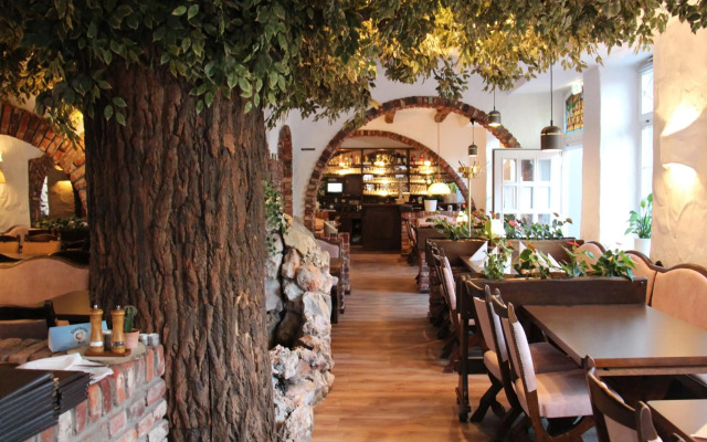 Hotel Restaurant Adria Kroatien