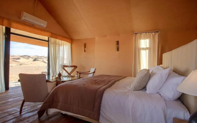 Merzouga Luxury Desert Camps