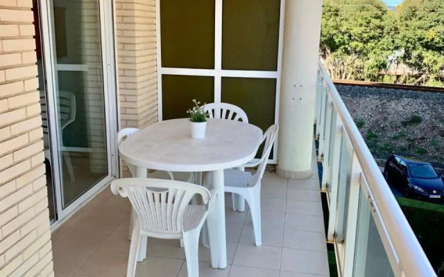 Apartamento - Wifi Free - Piscina 250 M Playa