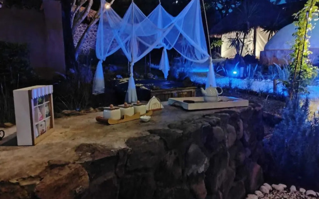 Paraje Real Malinalco