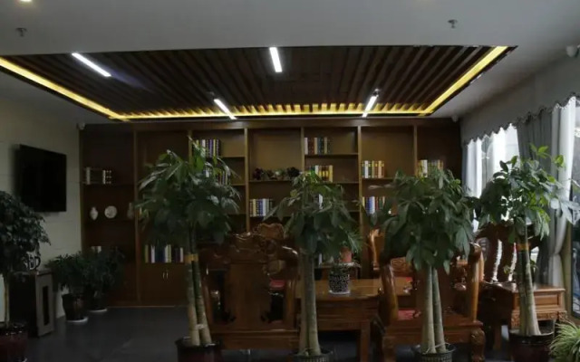 GreenTree Inn Heze Cao County Railway Station