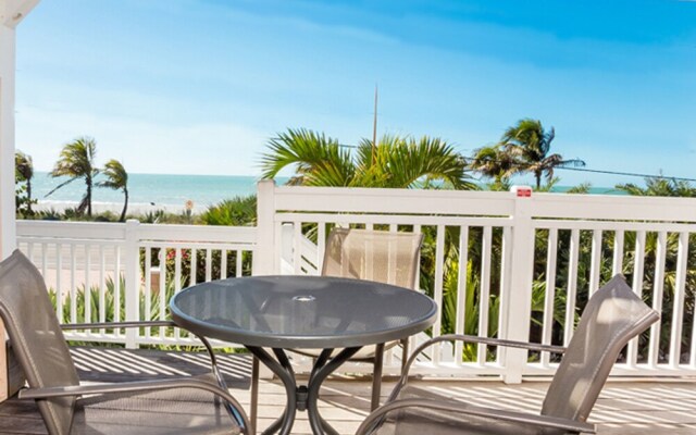 Conch-captiva Beach Villas