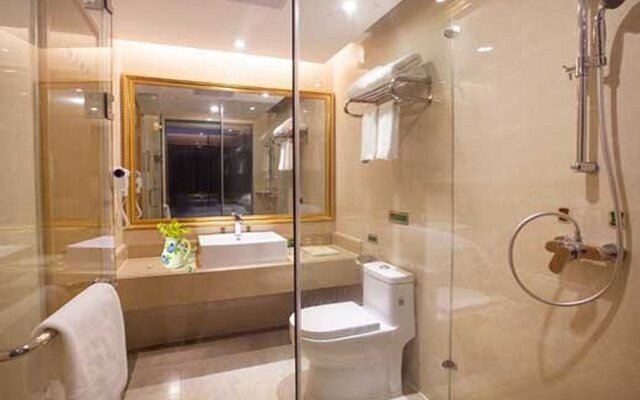 Vienna International Hotel Ningbo Jiangbei Wanda