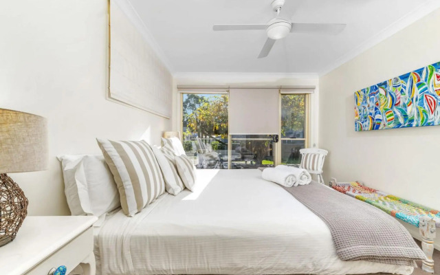 Tapalla Point at Huskisson 4pm Check Out Sundays