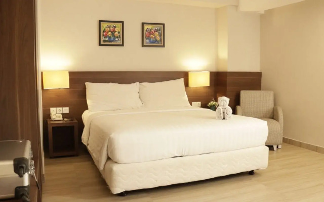 Next Hotel Yogyakarta