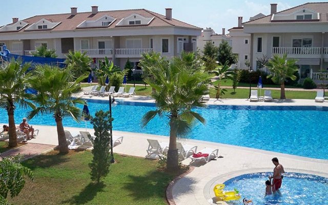 Sadev Turizm Belek Villas & Apartments