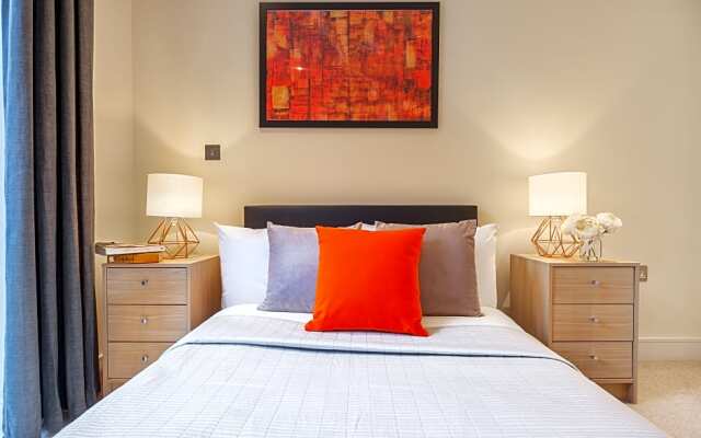 Thesqua.re Canary Gateway Apartments