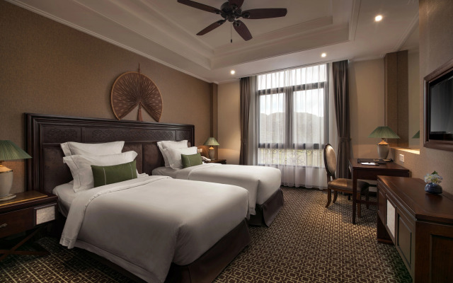 Ninh Binh Hidden Charm Hotel & Resort