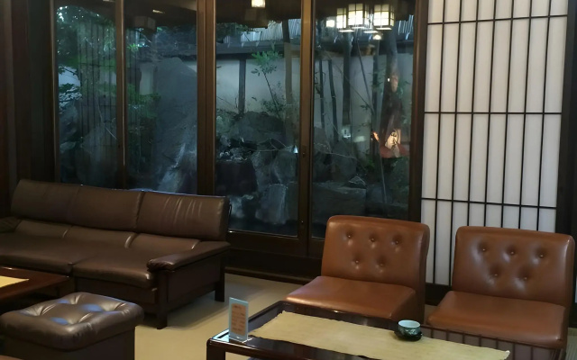 Yamagaonsen Ryokan Sumi