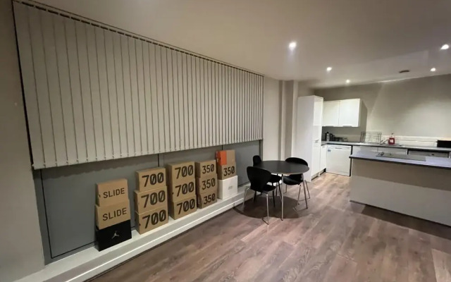 Beautiful 1-bed Apartment in Liverpool