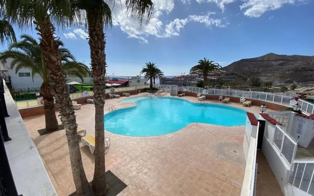 Sunset Terrace With Ocean Views and Pool Access