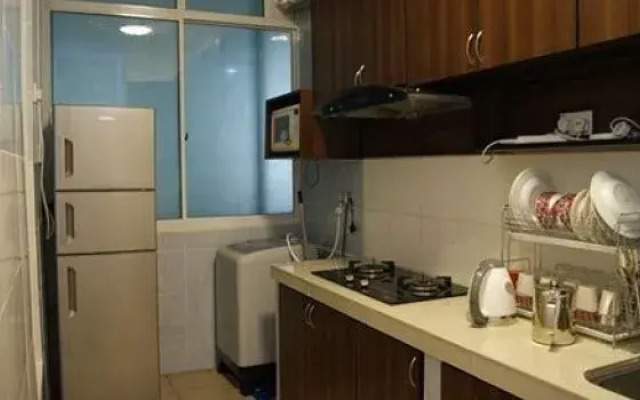 YYK 1Borneo Condominium