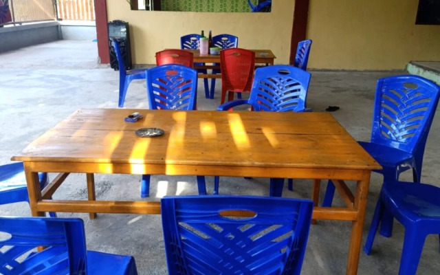 Penginapan asidik