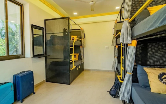 The Hosteller Goa, Candolim