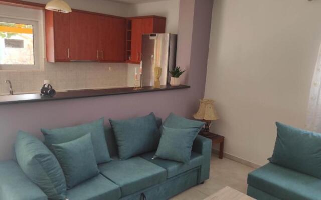 Evelina's suite
