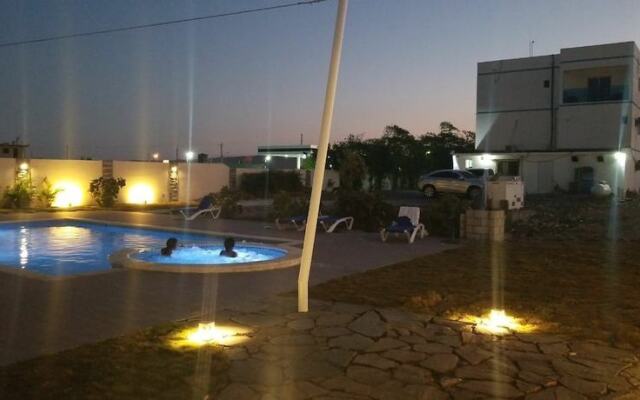 Hotel Monte Mar